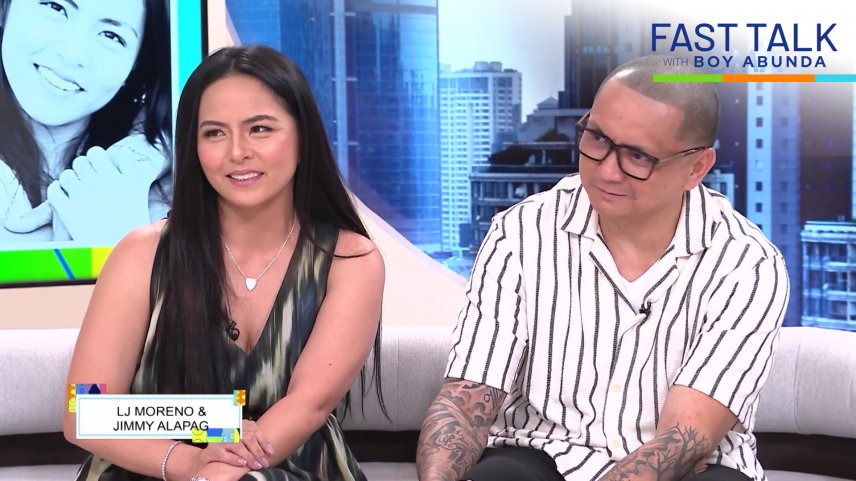 Fast Talk with Boy Abunda