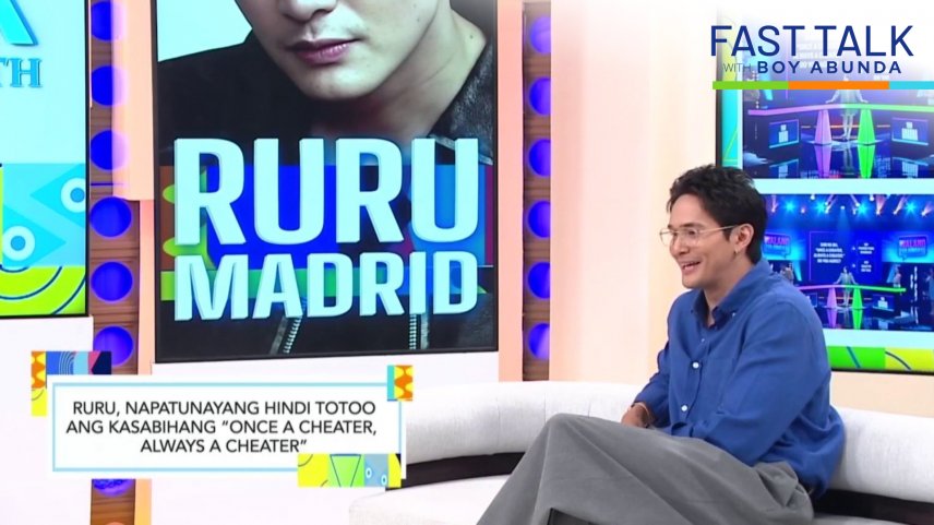 Fast Talk with Boy Abunda