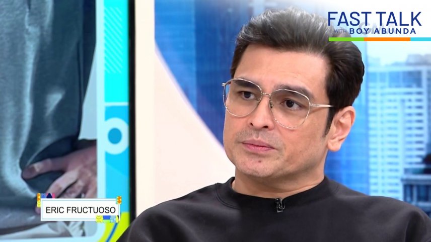 Fast Talk with Boy Abunda