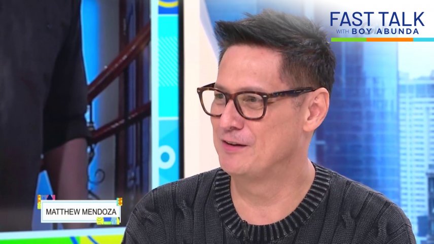 Fast Talk with Boy Abunda
