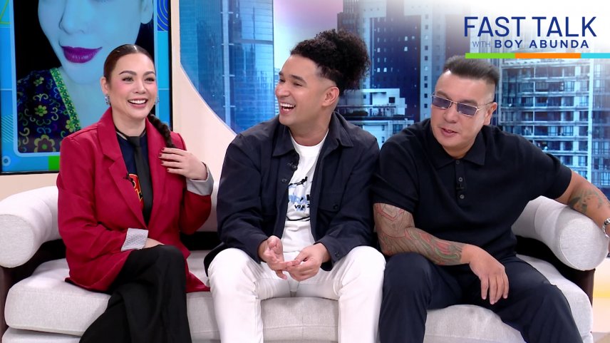 Fast Talk with Boy Abunda