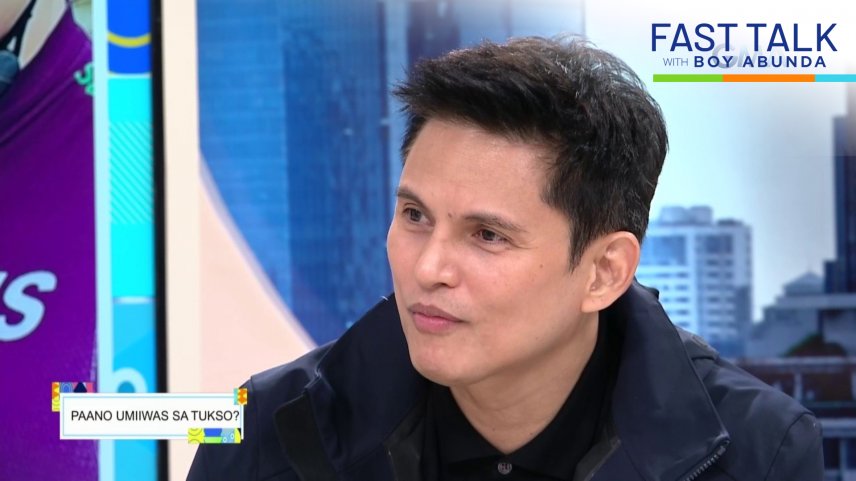 Fast Talk with Boy Abunda