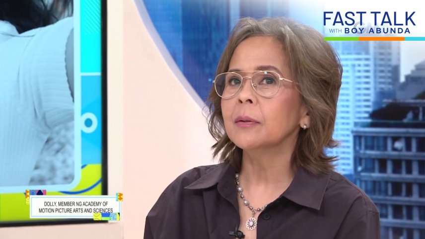 Fast Talk with Boy Abunda