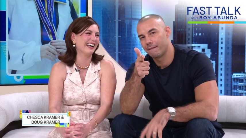 Fast Talk with Boy Abunda