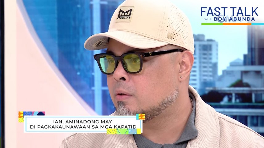 Fast Talk with Boy Abunda