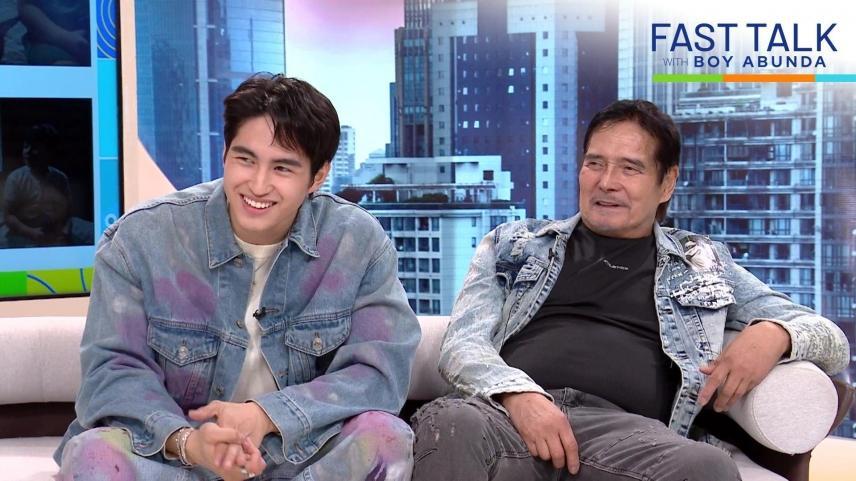 Fast Talk with Boy Abunda