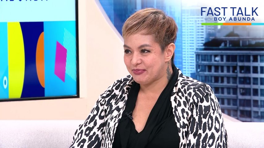 Fast Talk with Boy Abunda