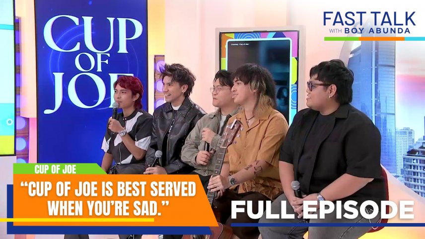 Fast Talk with Boy Abunda