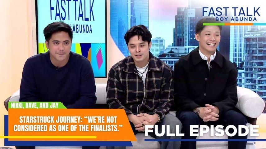 Fast Talk with Boy Abunda