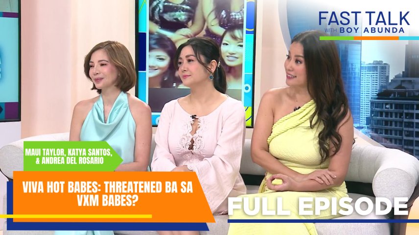 Fast Talk with Boy Abunda