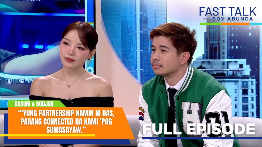 Fast Talk with Boy Abunda