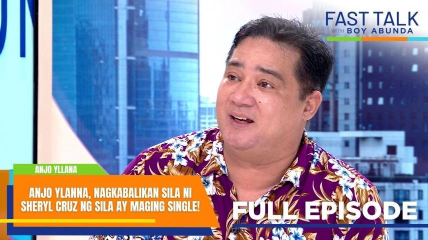 Fast Talk with Boy Abunda