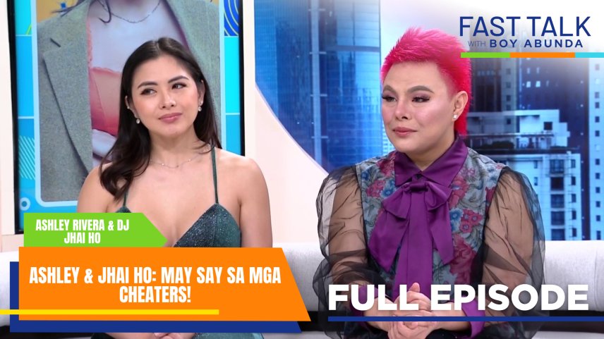 Fast Talk with Boy Abunda