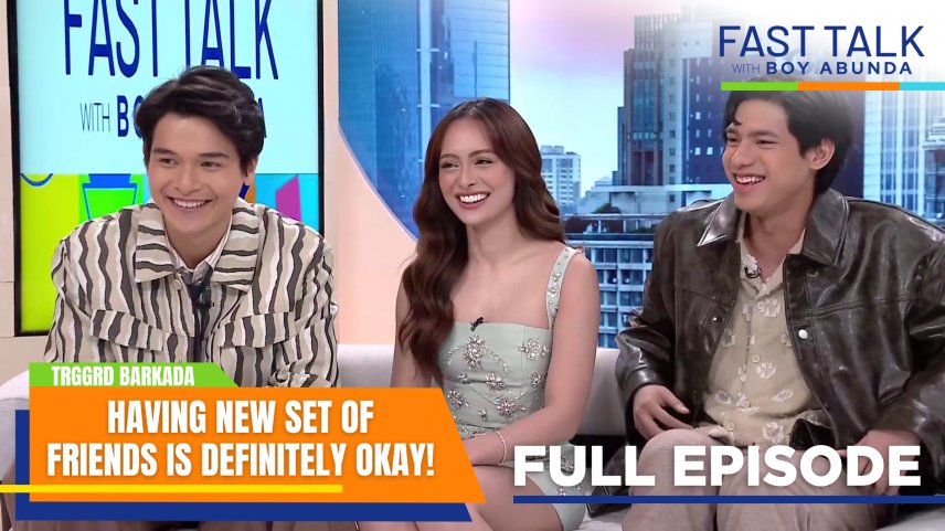 Fast Talk with Boy Abunda