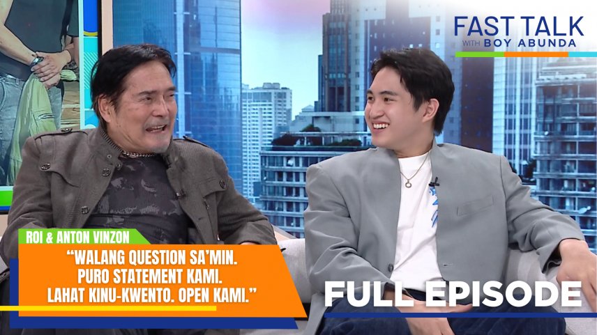 Fast Talk with Boy Abunda