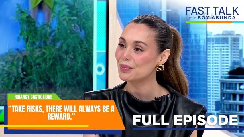 Fast Talk with Boy Abunda