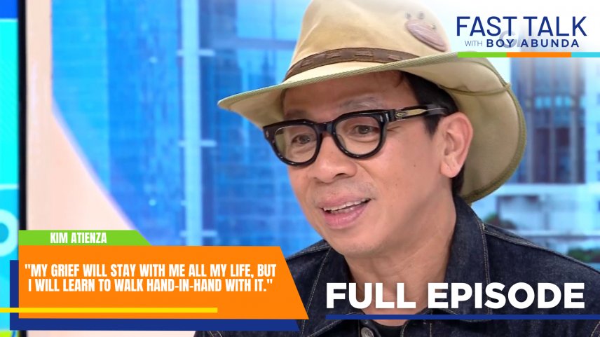 Fast Talk with Boy Abunda