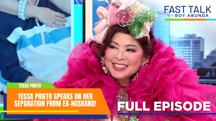 Fast Talk with Boy Abunda