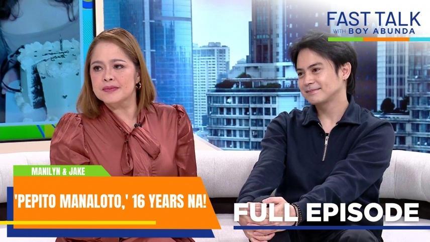 Fast Talk with Boy Abunda