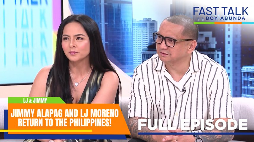 Fast Talk with Boy Abunda