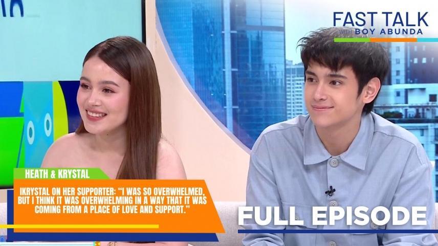 Fast Talk with Boy Abunda