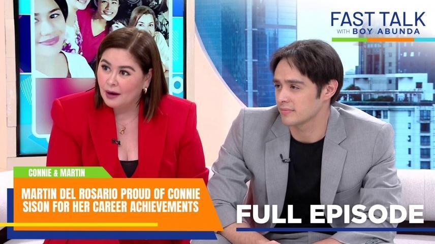 Fast Talk with Boy Abunda