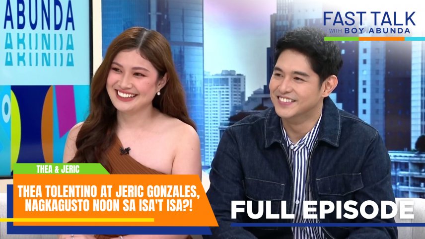 Fast Talk with Boy Abunda