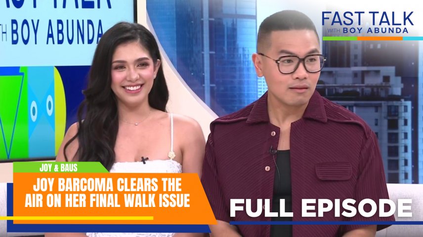 Fast Talk with Boy Abunda
