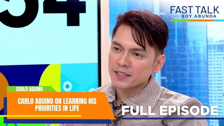Fast Talk with Boy Abunda