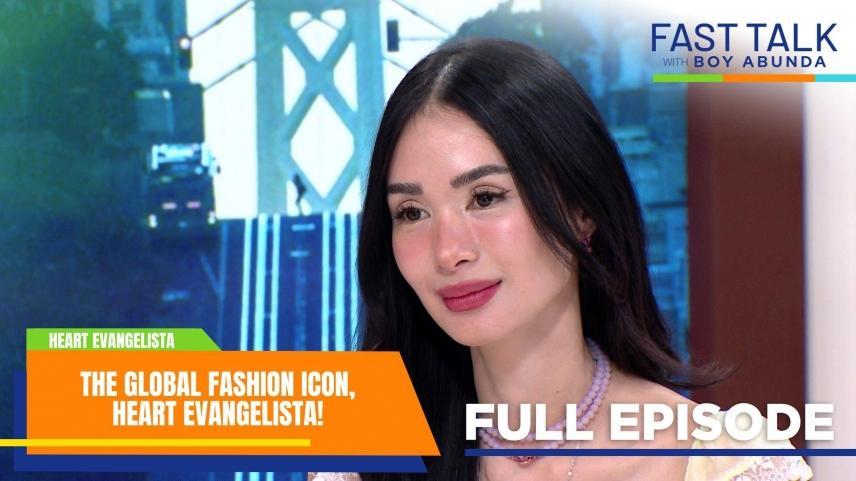 Fast Talk with Boy Abunda