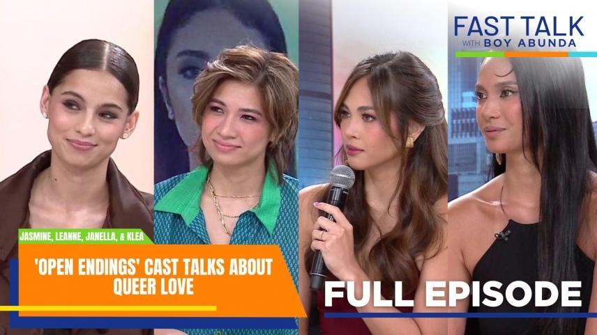 Fast Talk with Boy Abunda
