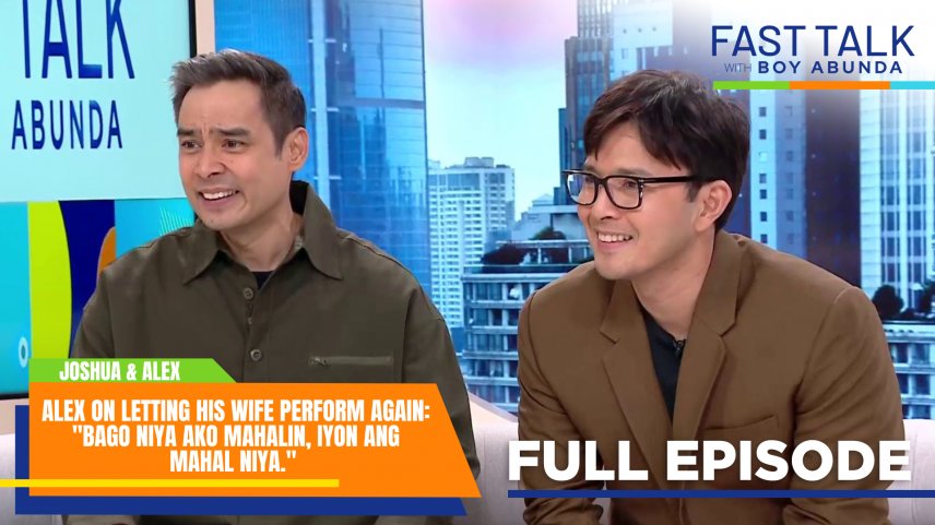 Fast Talk with Boy Abunda