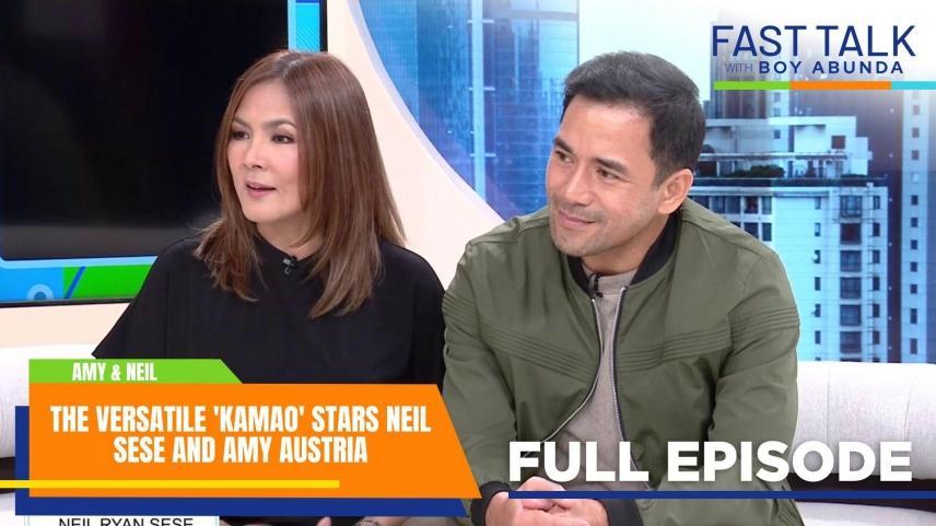 Fast Talk with Boy Abunda