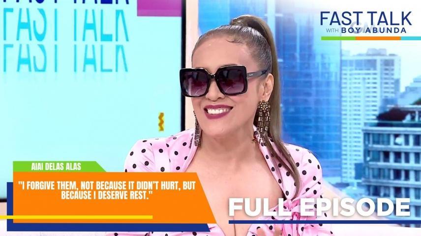 Fast Talk with Boy Abunda