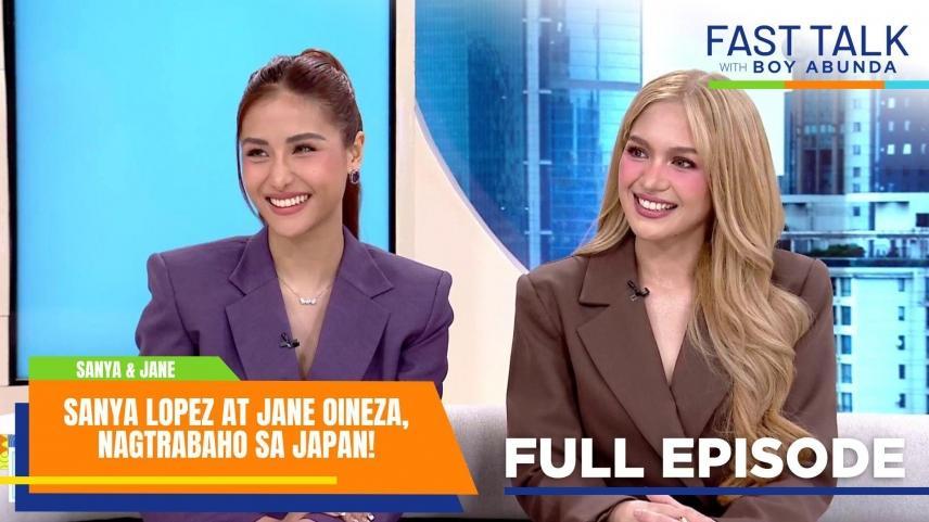 Fast Talk with Boy Abunda