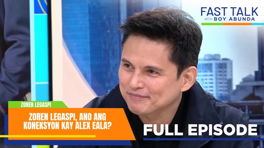Fast Talk with Boy Abunda