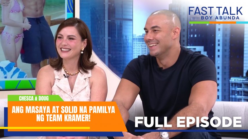 Fast Talk with Boy Abunda