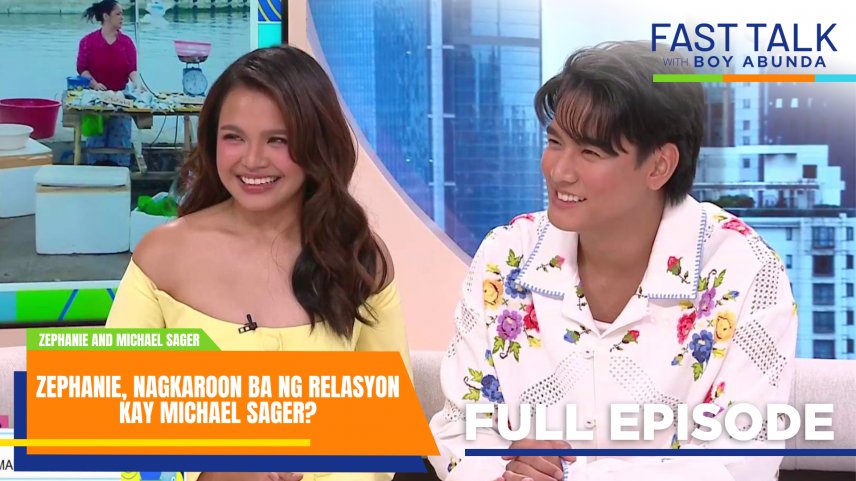 Fast Talk with Boy Abunda