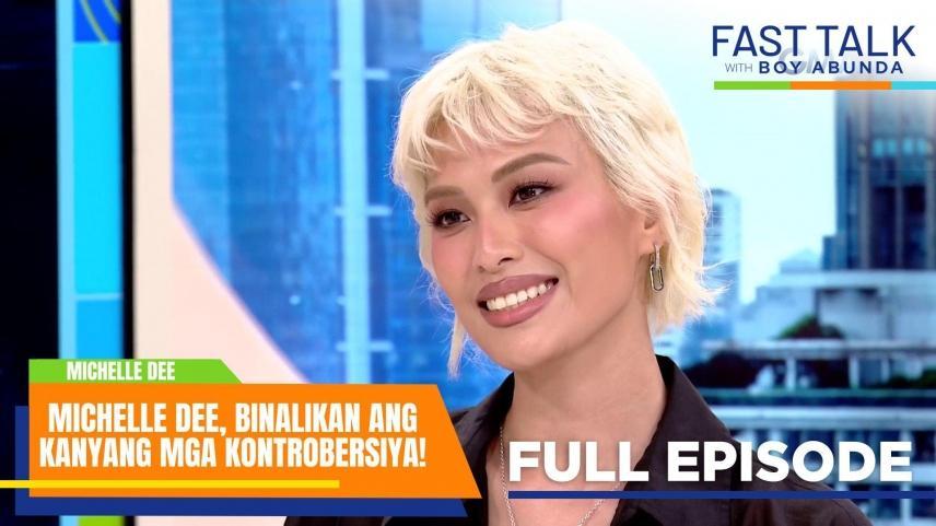 Fast Talk with Boy Abunda