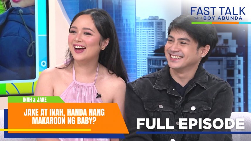 Fast Talk with Boy Abunda
