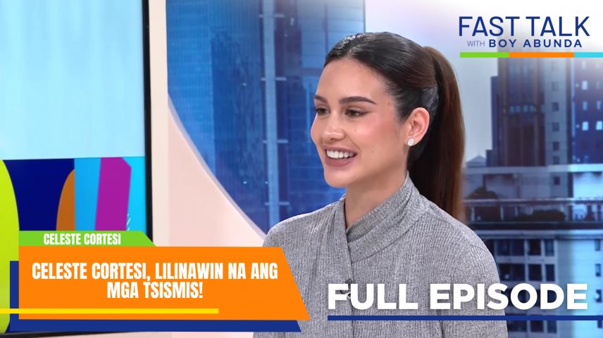 Fast Talk with Boy Abunda
