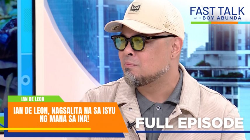 Fast Talk with Boy Abunda