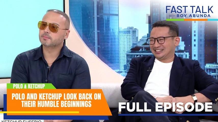 Fast Talk with Boy Abunda