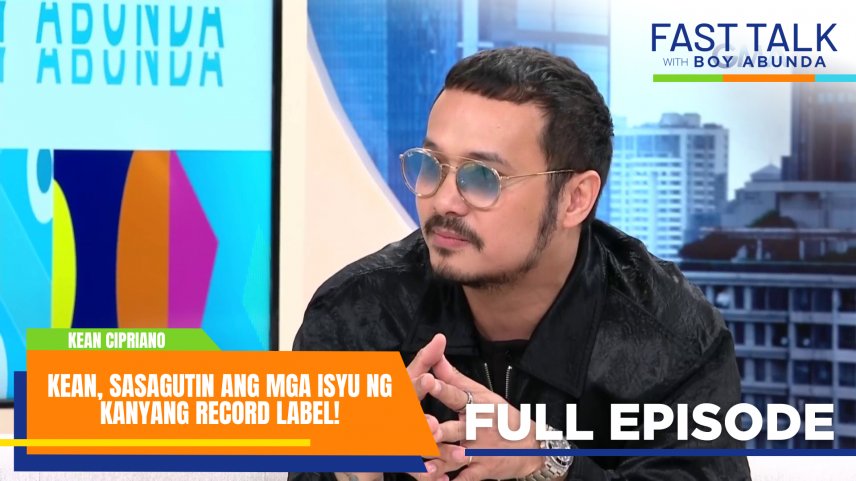 Fast Talk with Boy Abunda