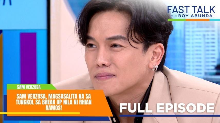 Fast Talk with Boy Abunda