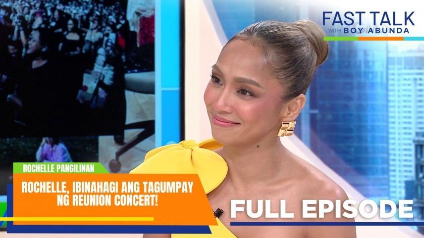 Fast Talk with Boy Abunda