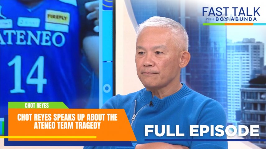 Fast Talk with Boy Abunda