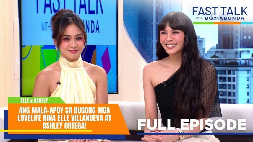 Fast Talk with Boy Abunda Full Episode 860