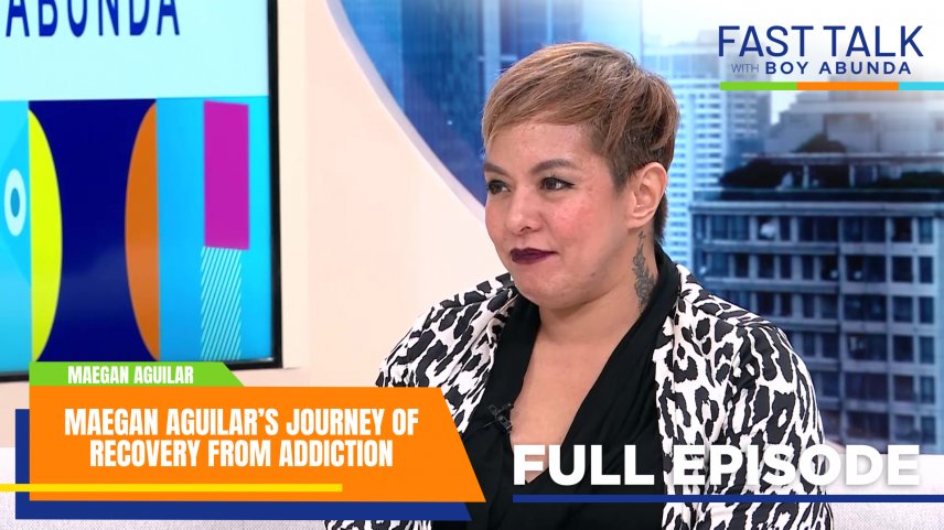 Fast Talk with Boy Abunda