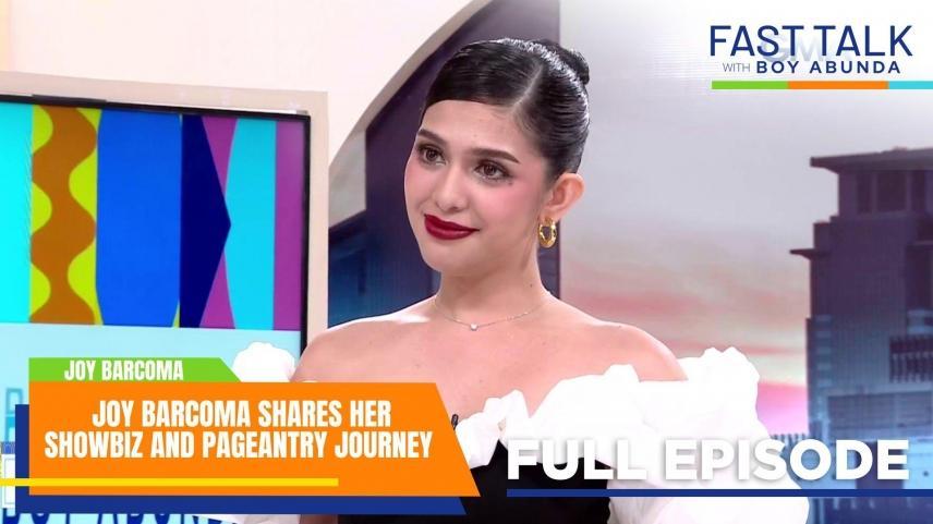 Fast Talk with Boy Abunda Full Episode 842